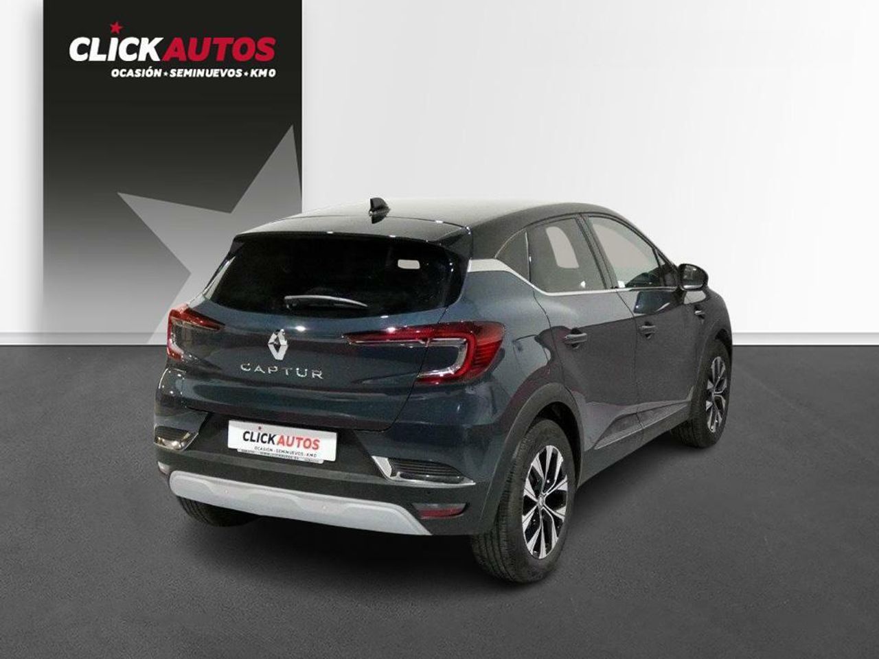 Foto Renault Captur 4