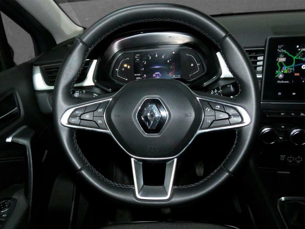 Foto Renault Captur 8