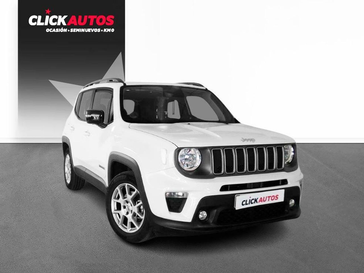 Foto Jeep Renegade 3