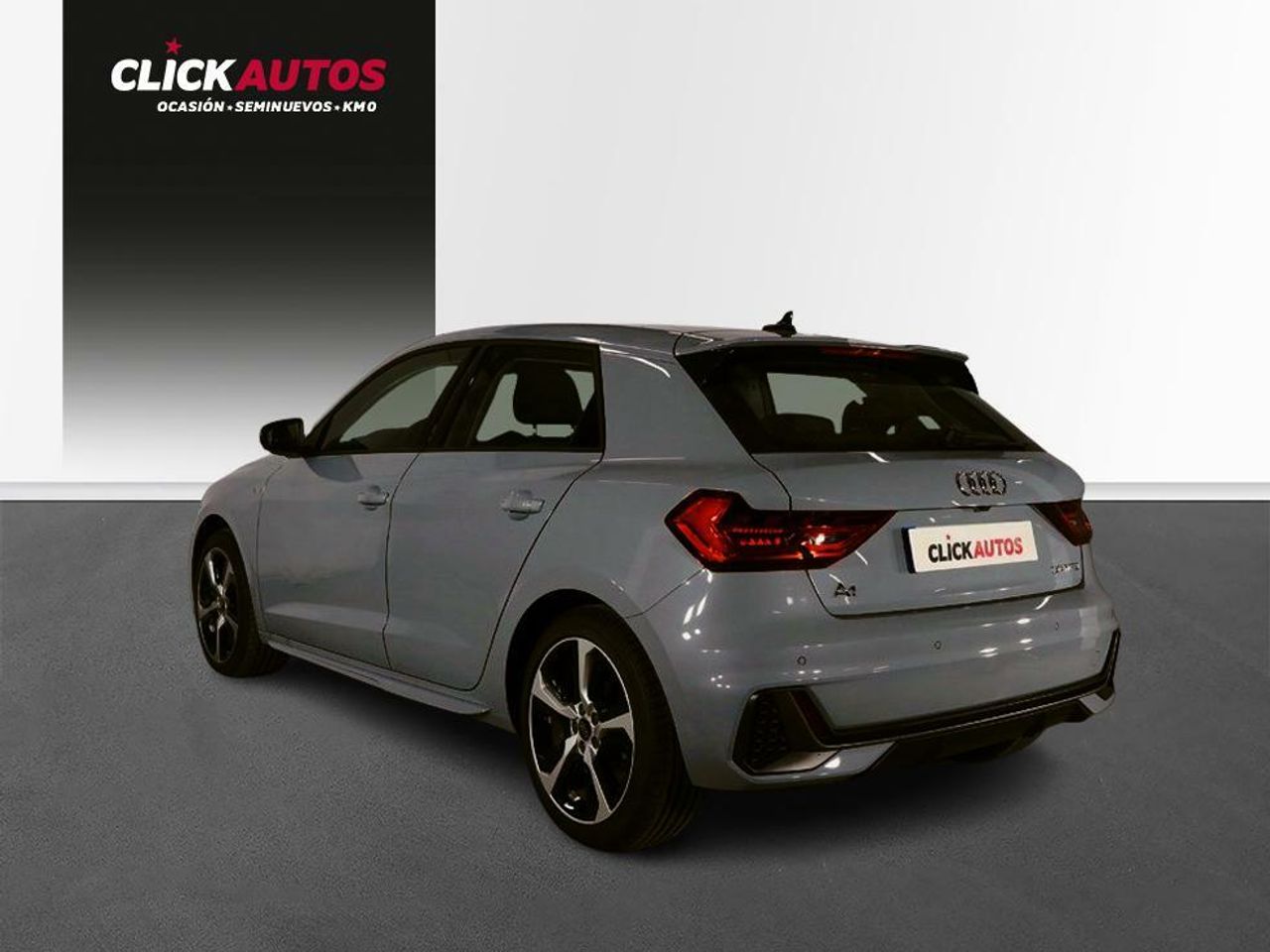 Foto Audi A1 Sportback 4