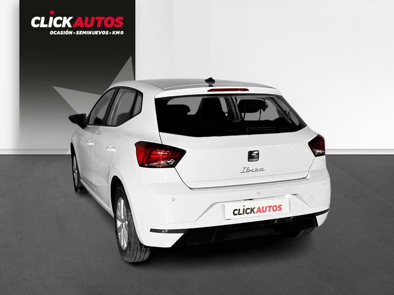 Foto Seat Ibiza 7