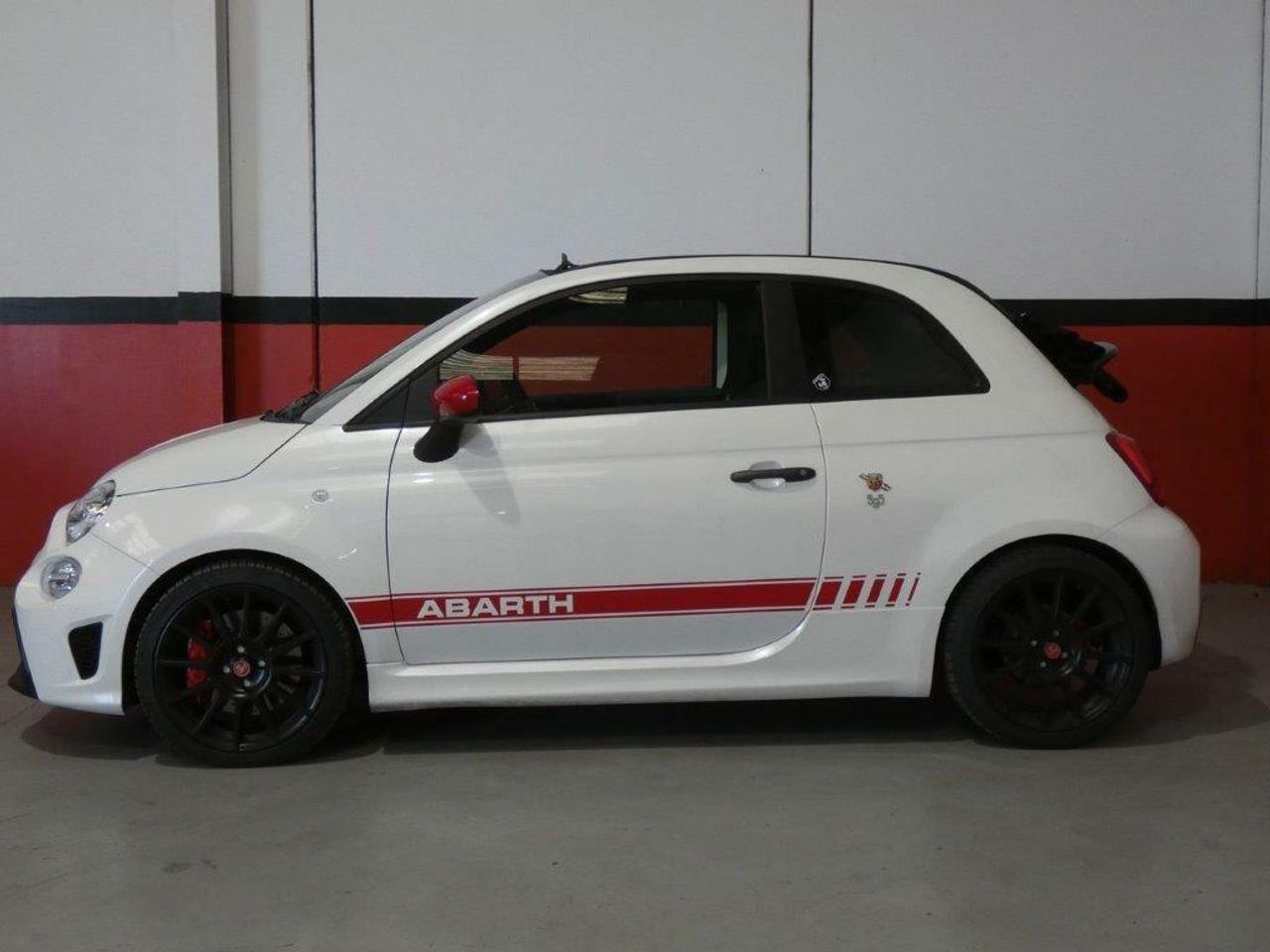 Foto Abarth 500C 10