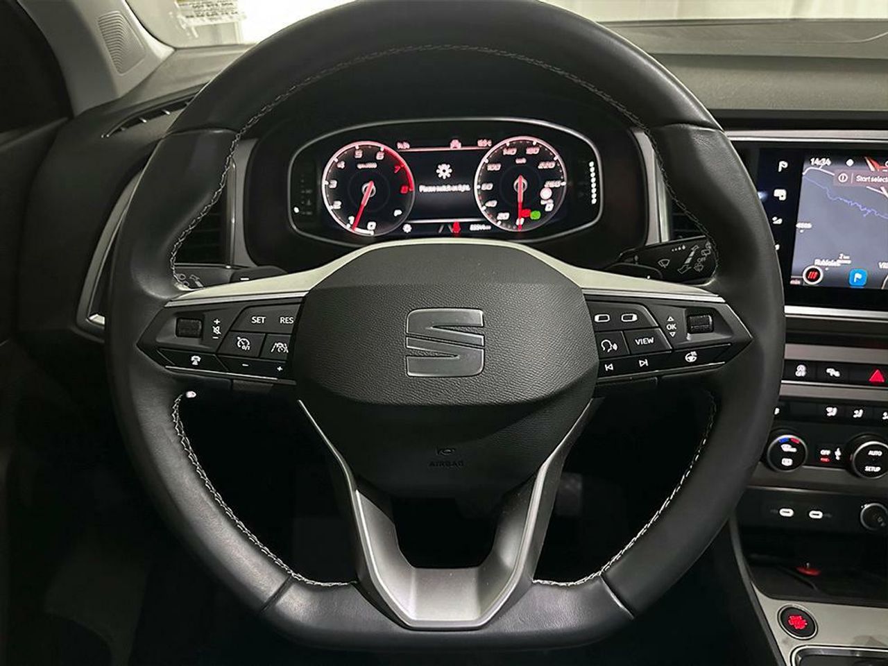 Foto Seat Ateca 7