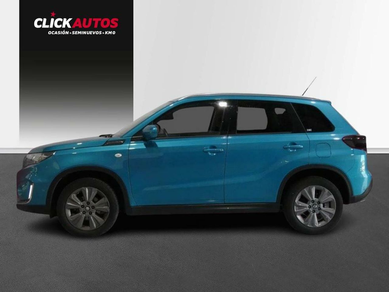 Foto Suzuki Vitara 8