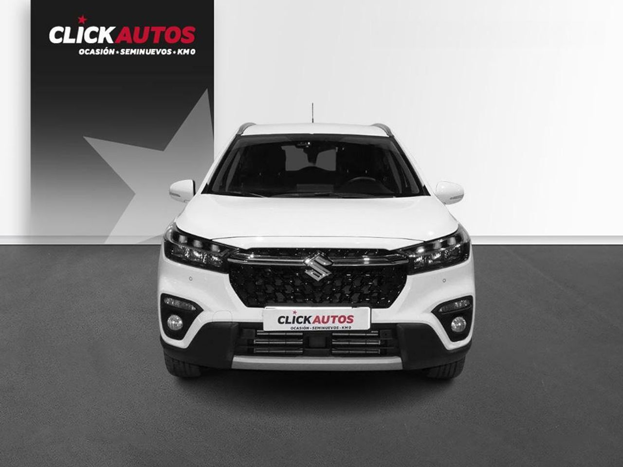 Foto Suzuki S-Cross 2