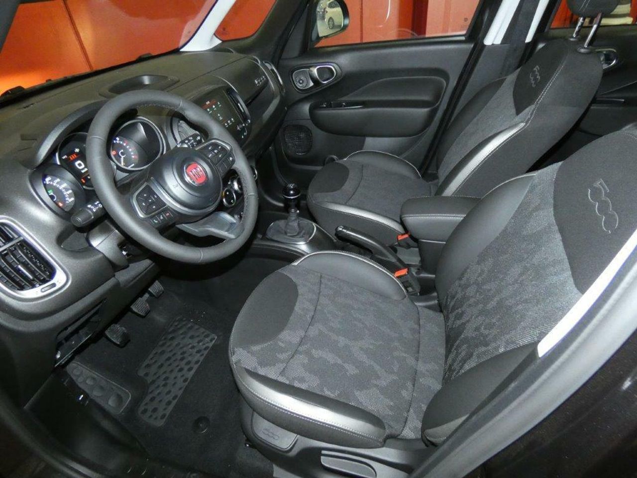 Foto Fiat 500L 22