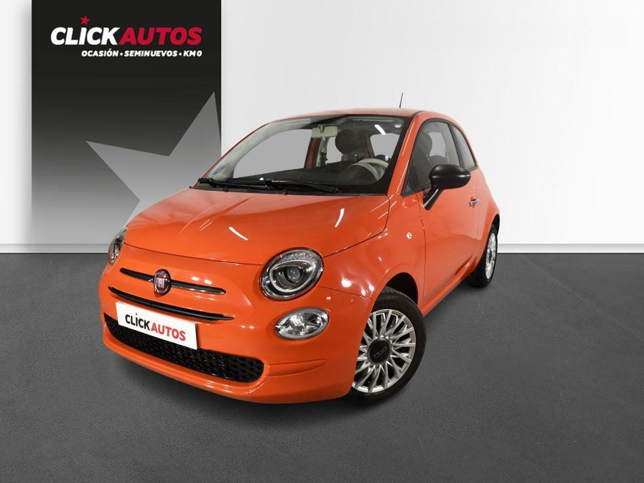 Foto Fiat 500 1