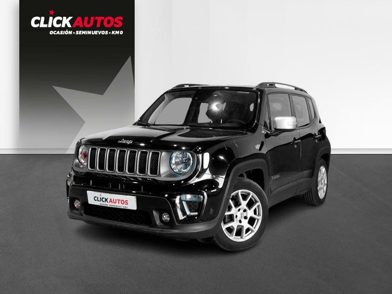 Foto Jeep Renegade 1