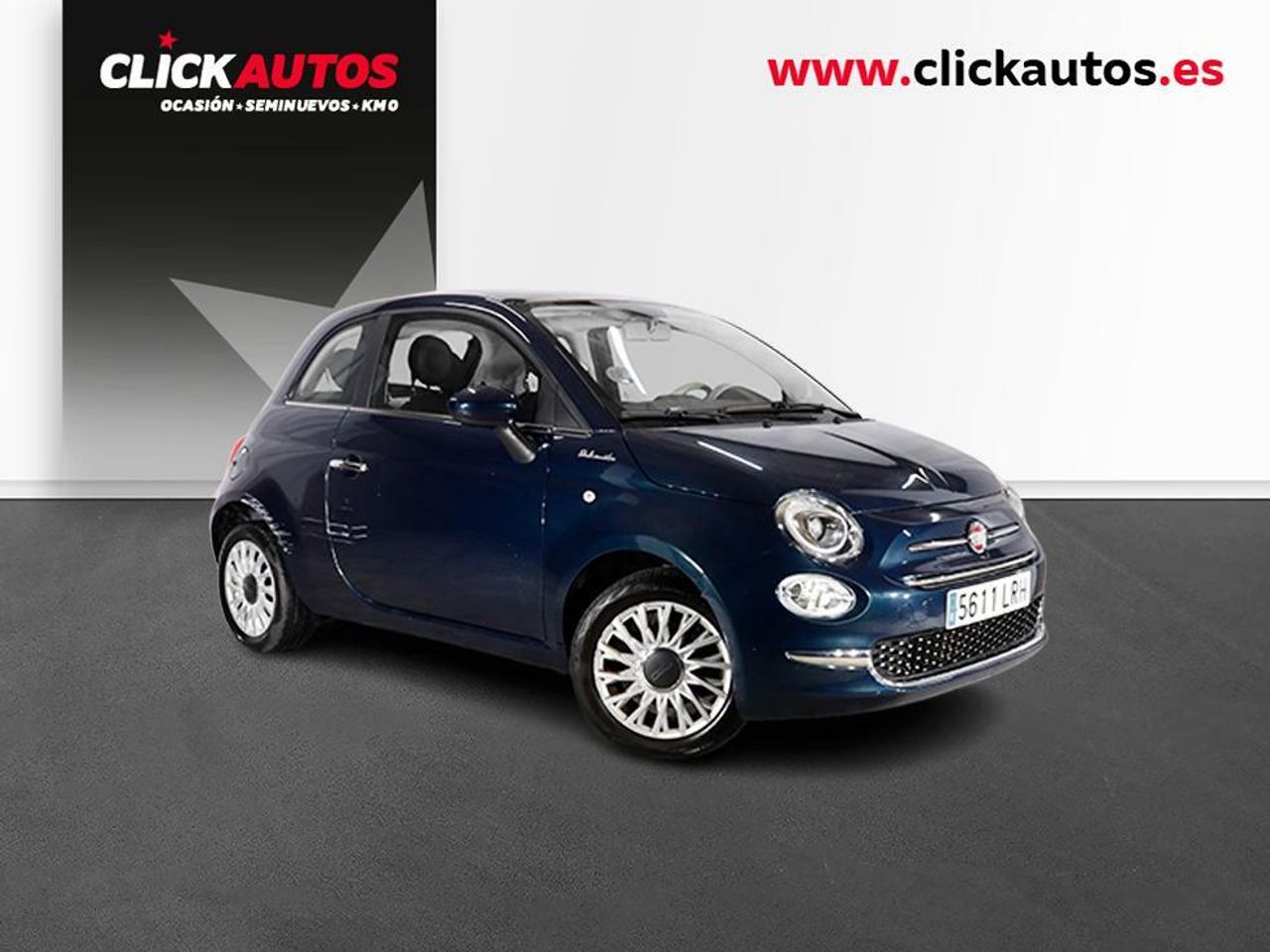 Foto Fiat 500 2