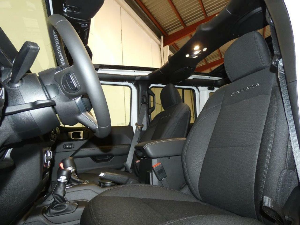 Foto Jeep Wrangler Unlimited 17