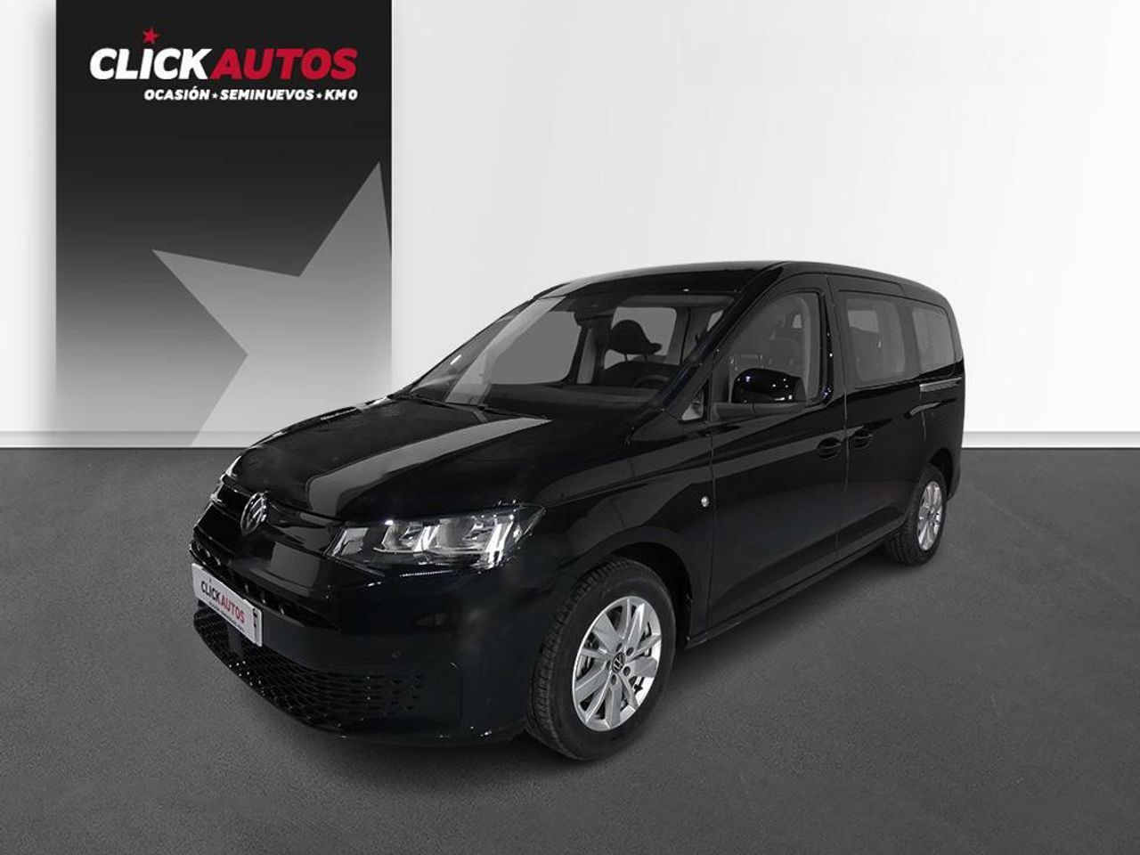 Foto Volkswagen Caddy 1