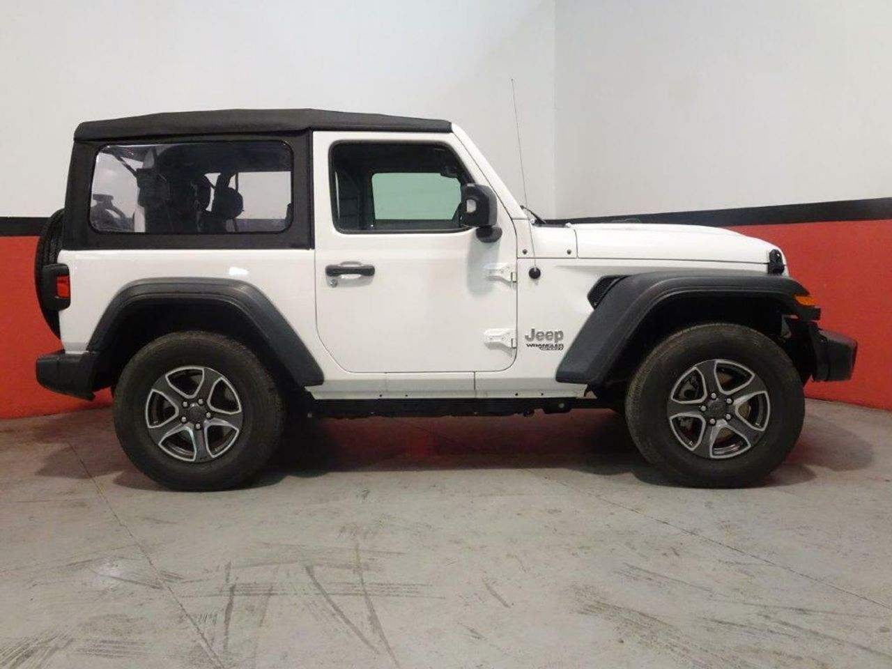 Foto Jeep Wrangler 4