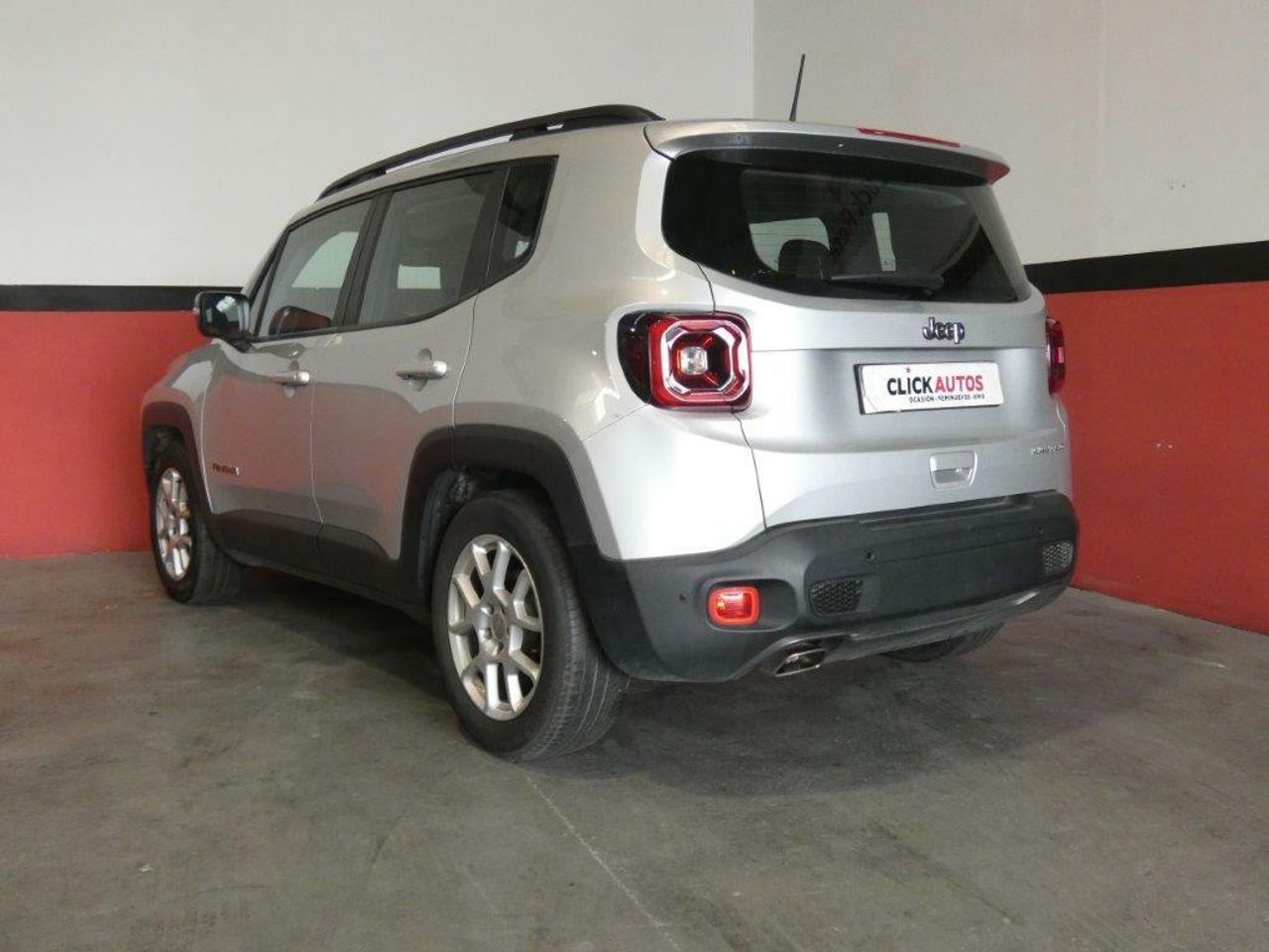 Foto Jeep Renegade 7