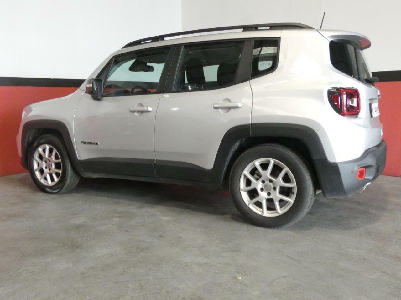 Foto Jeep Renegade 8