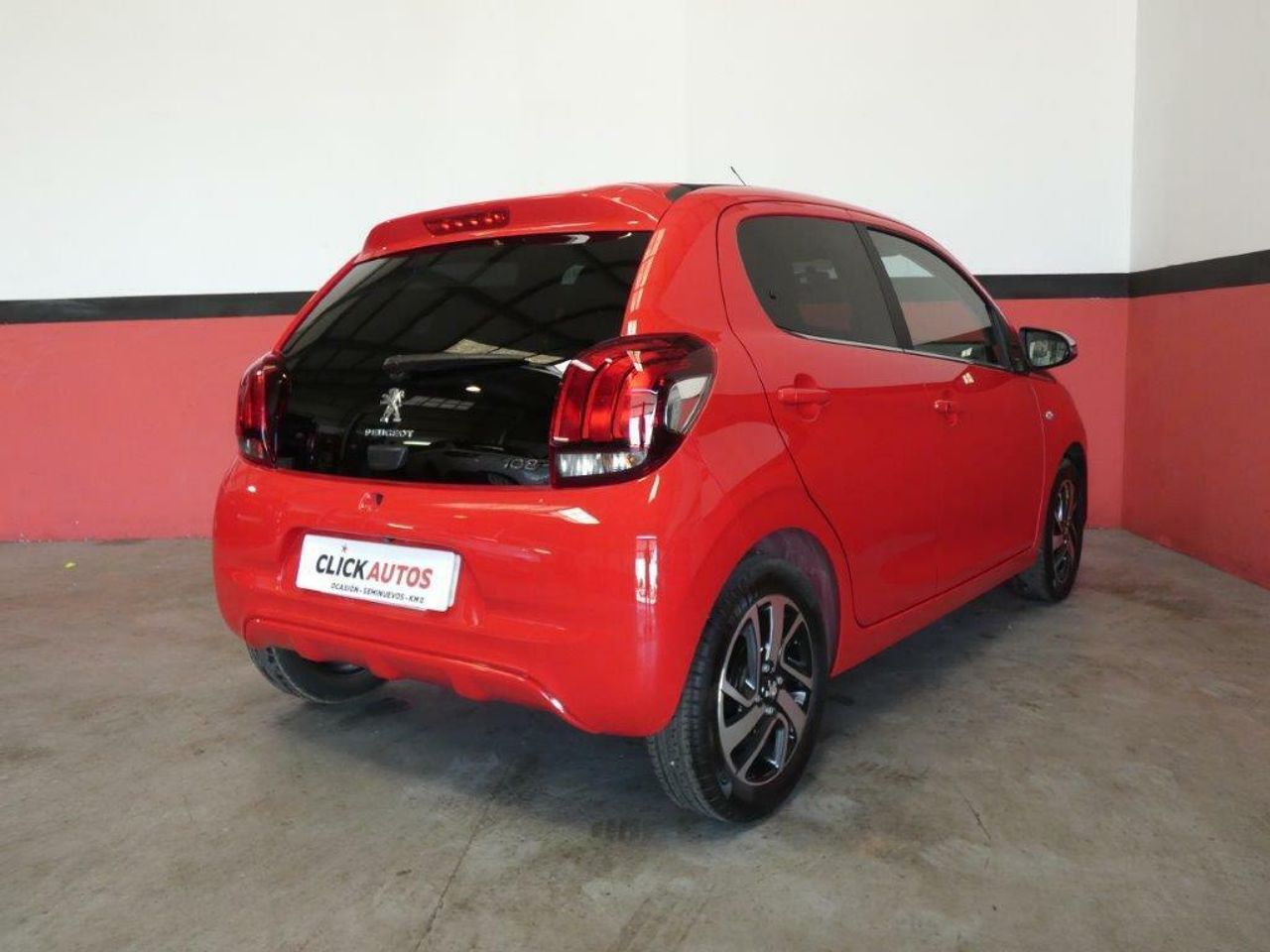 Foto Peugeot 108 6