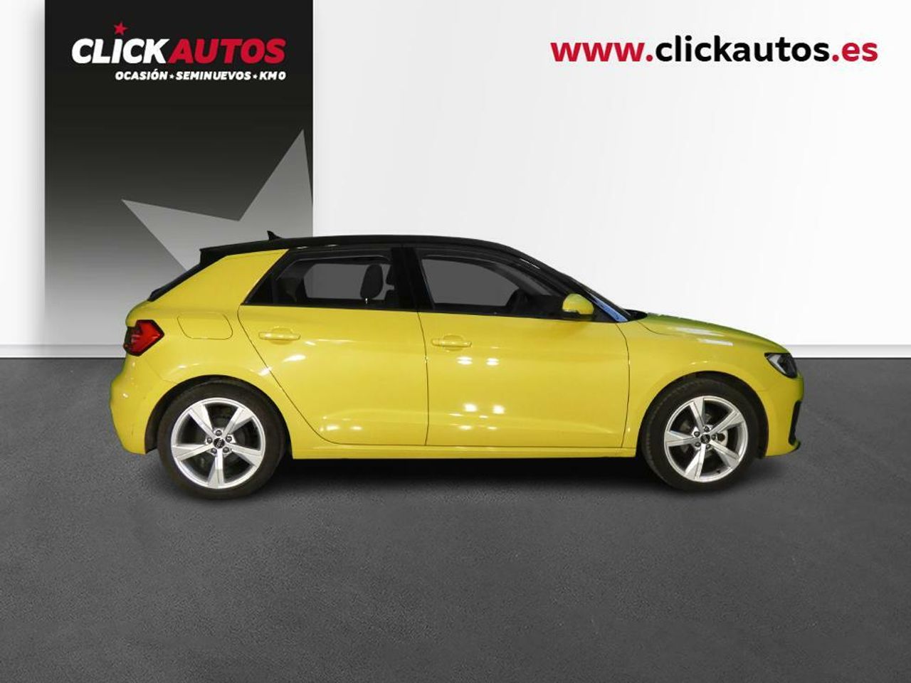 Foto Audi A1 Sportback 5