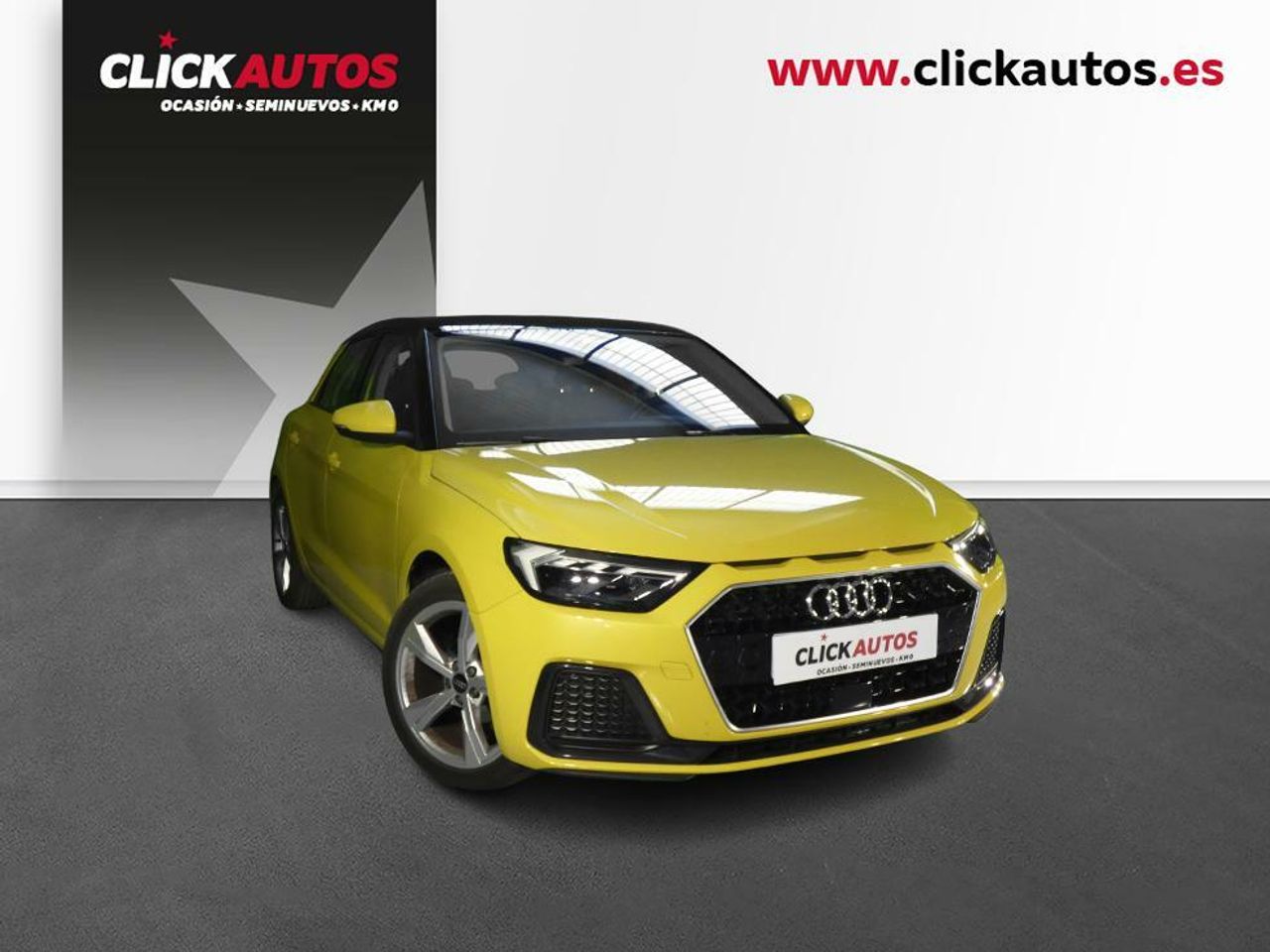 Foto Audi A1 Sportback 2