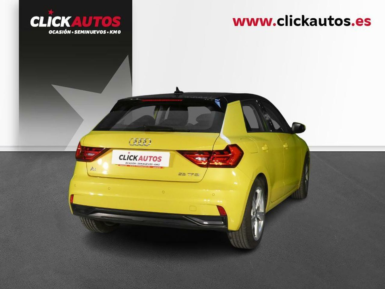 Foto Audi A1 Sportback 3