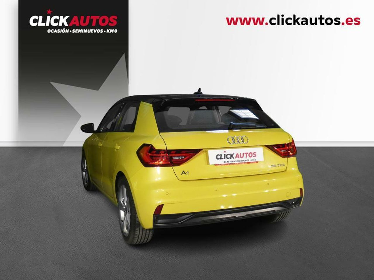 Foto Audi A1 Sportback 4