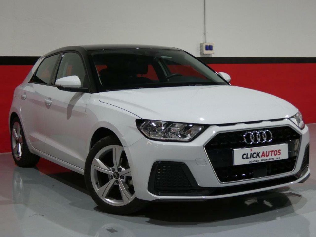 Foto Audi A1 Sportback 3