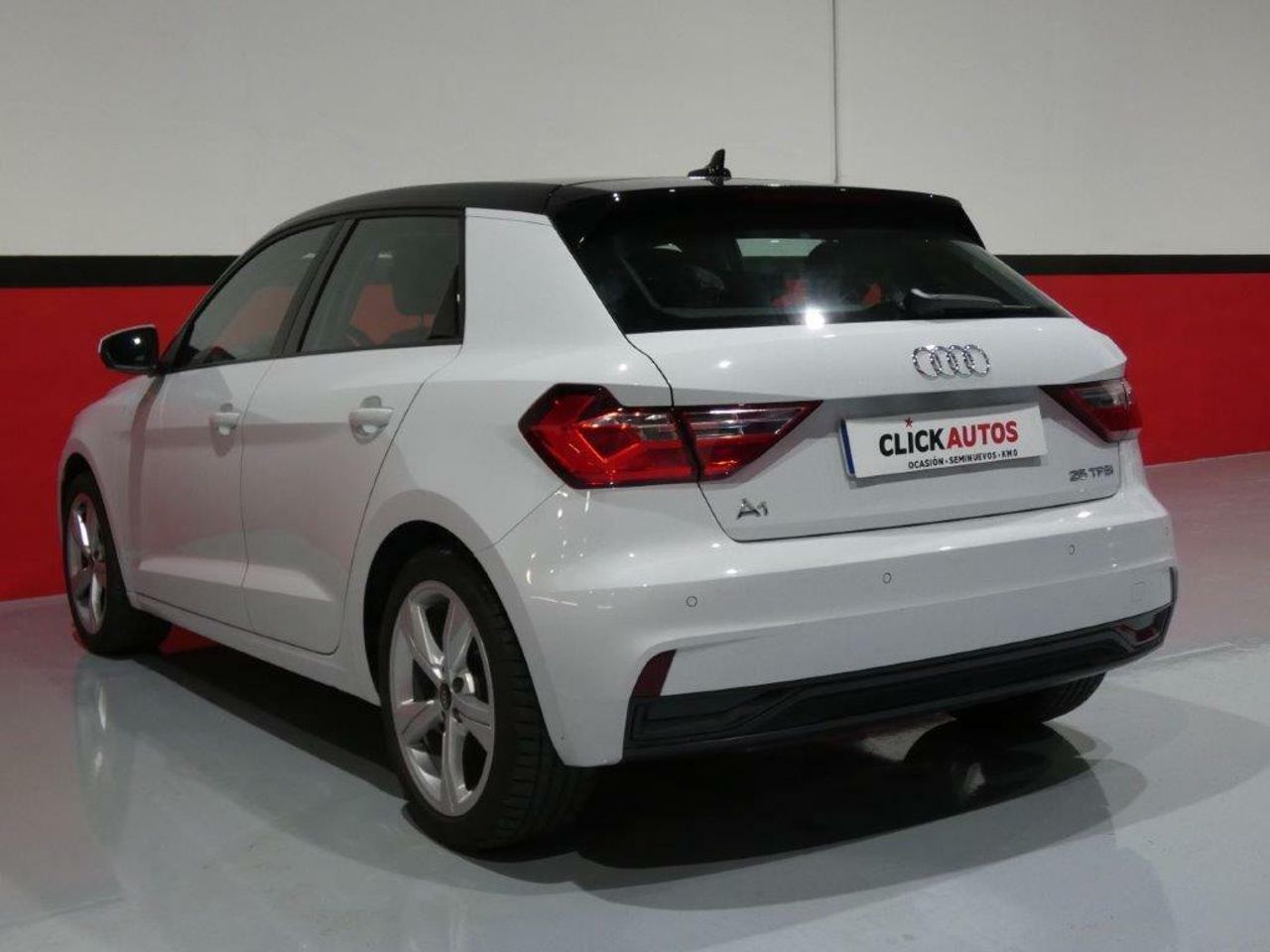 Foto Audi A1 Sportback 7