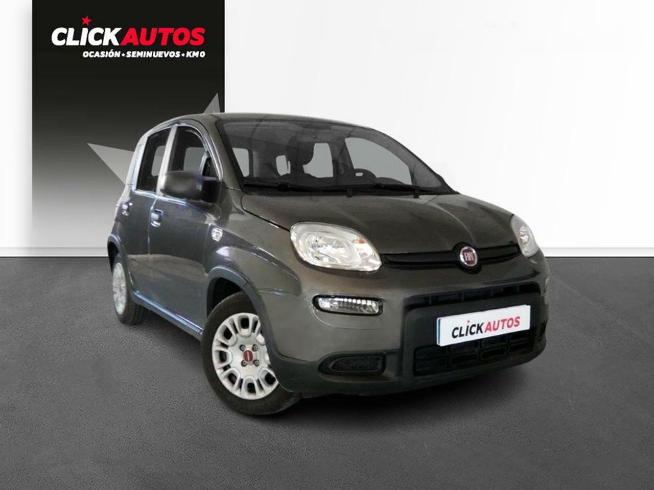 Foto Fiat Panda 3