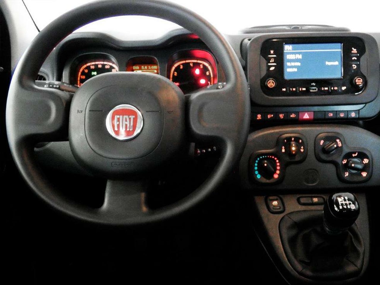 Foto Fiat Panda 7