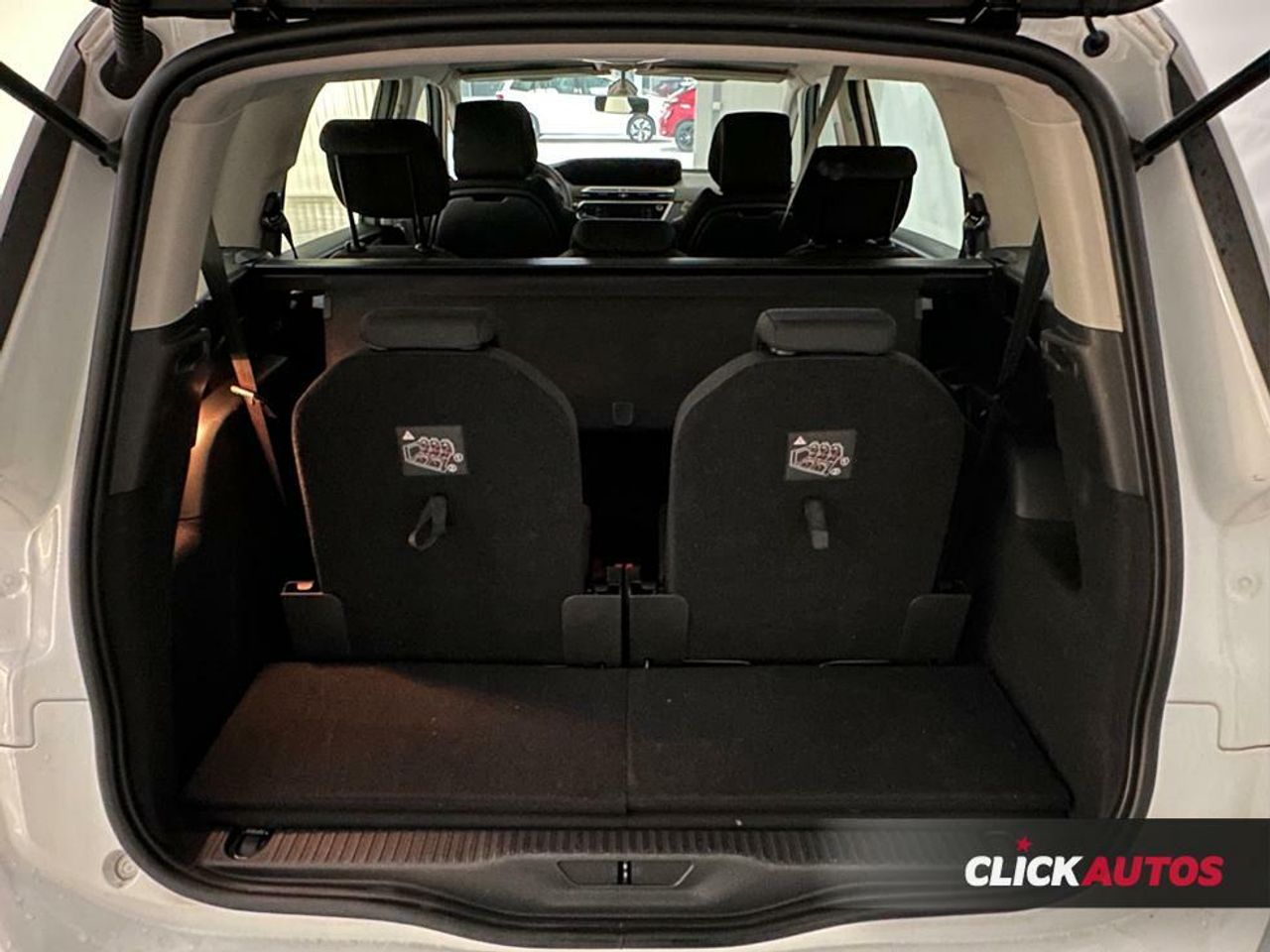 Foto Citroën Grand C4 SpaceTourer 20