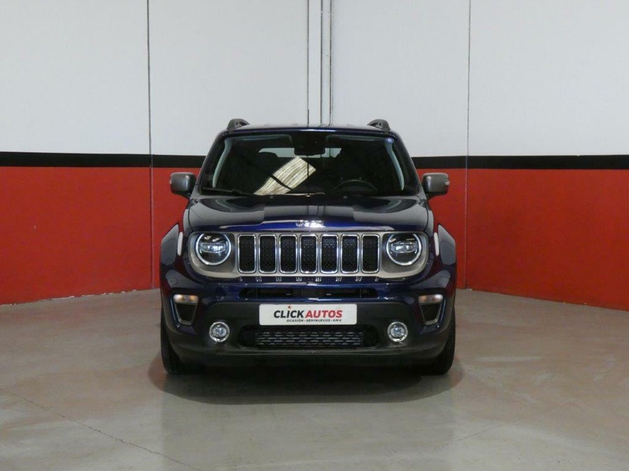 Foto Jeep Renegade 2