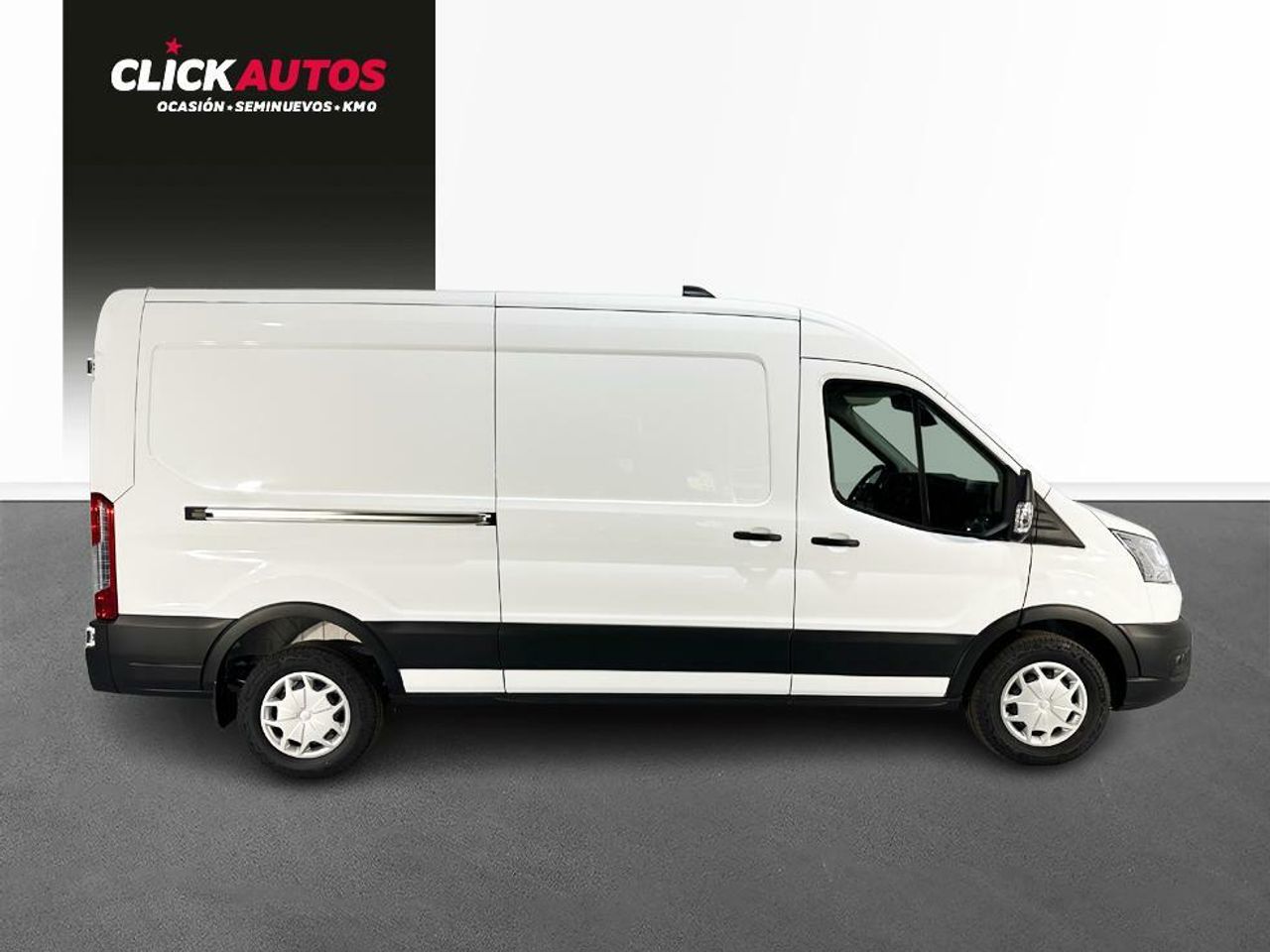 Foto Ford Transit  Furgon 2