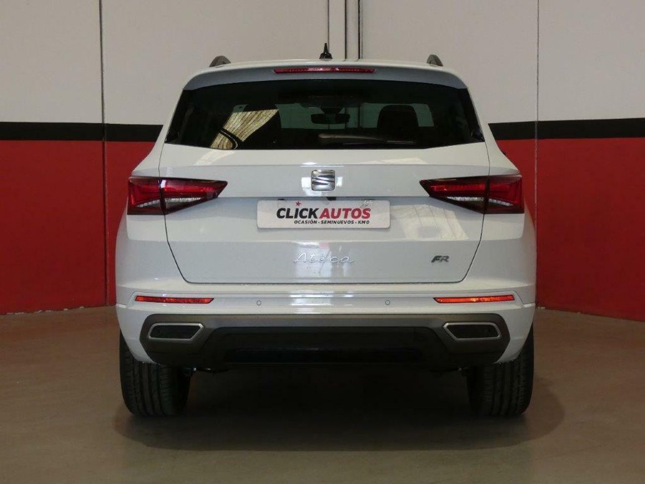 Foto Seat Ateca 6