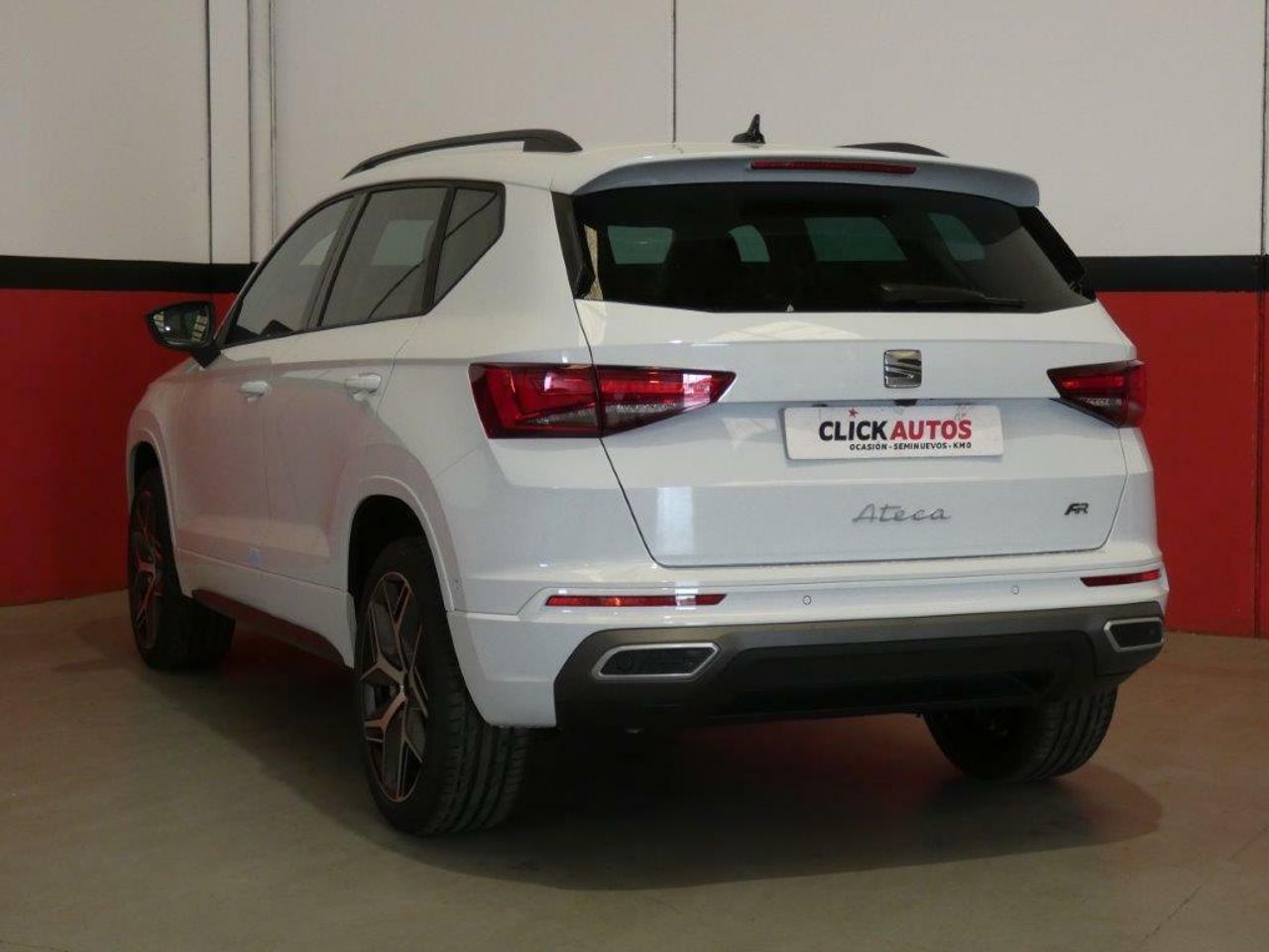 Foto Seat Ateca 7