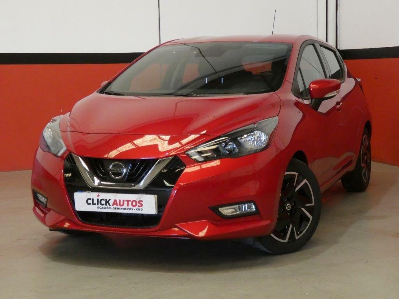 Foto Nissan Micra 1