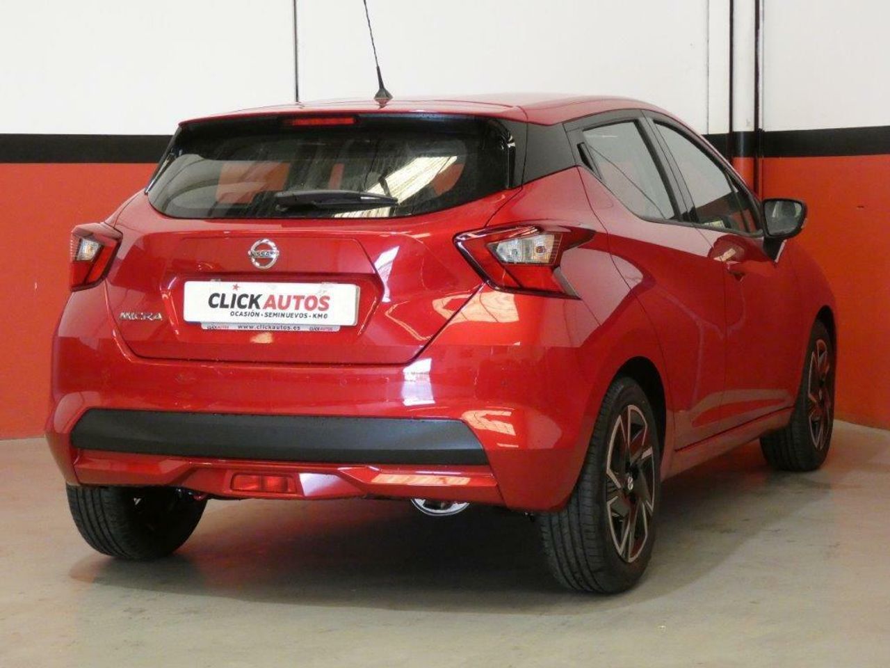 Foto Nissan Micra 5