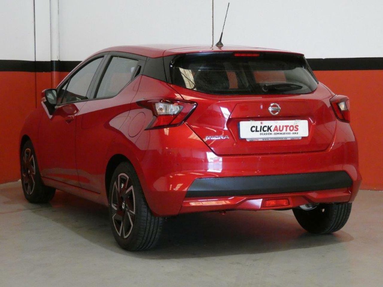 Foto Nissan Micra 7