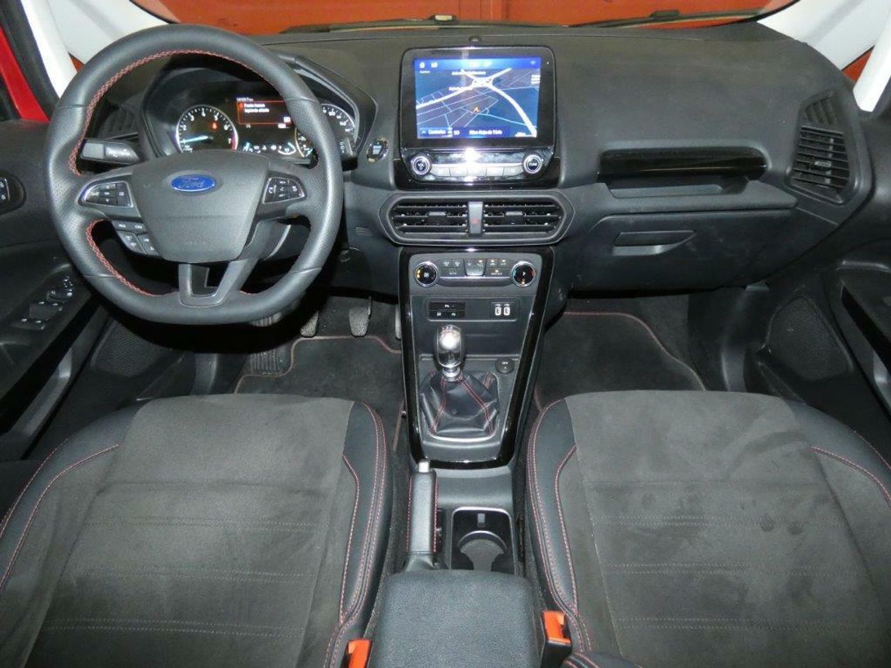 Foto Ford Ecosport 11