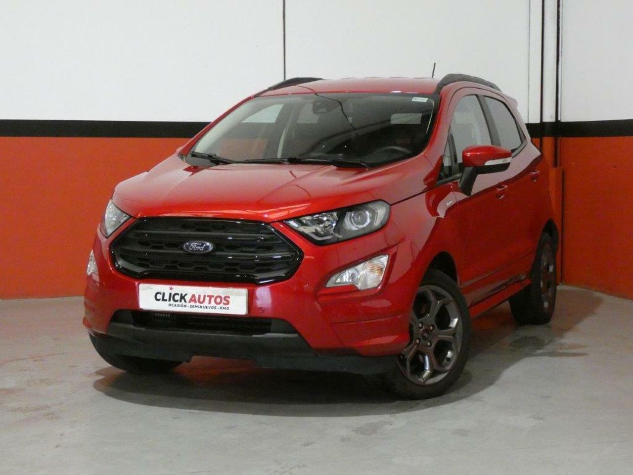 Foto Ford Ecosport 1