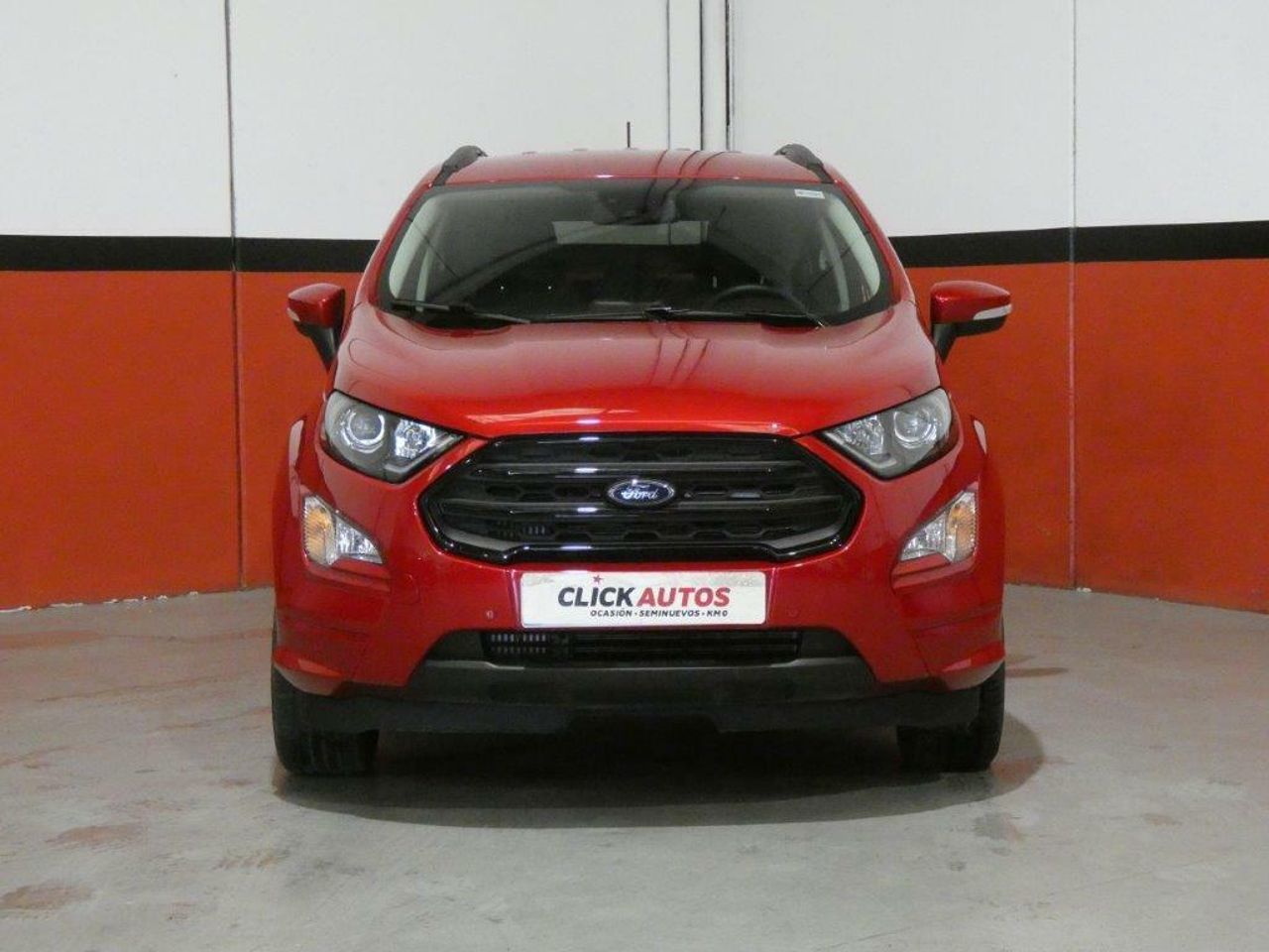 Foto Ford Ecosport 2