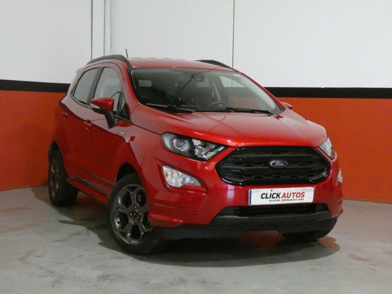 Foto Ford Ecosport 3