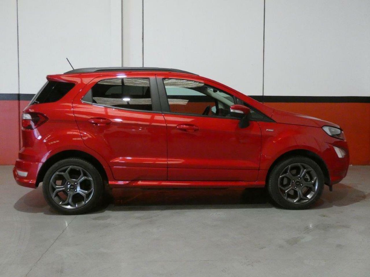 Foto Ford Ecosport 4