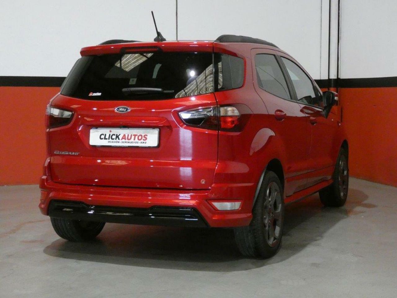 Foto Ford Ecosport 5