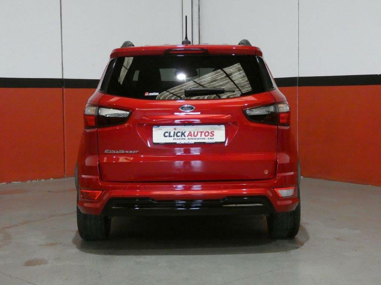 Foto Ford Ecosport 6