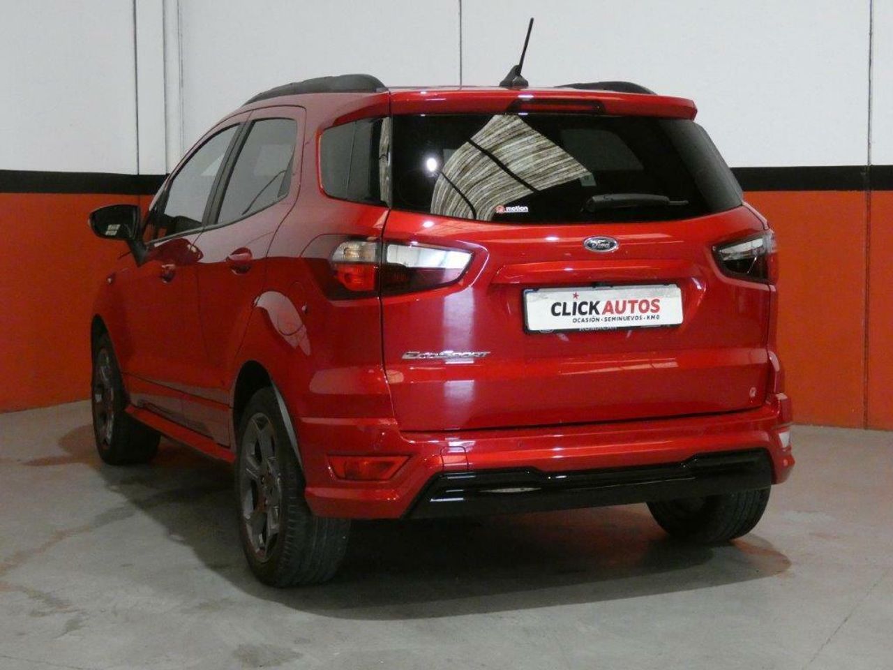 Foto Ford Ecosport 7