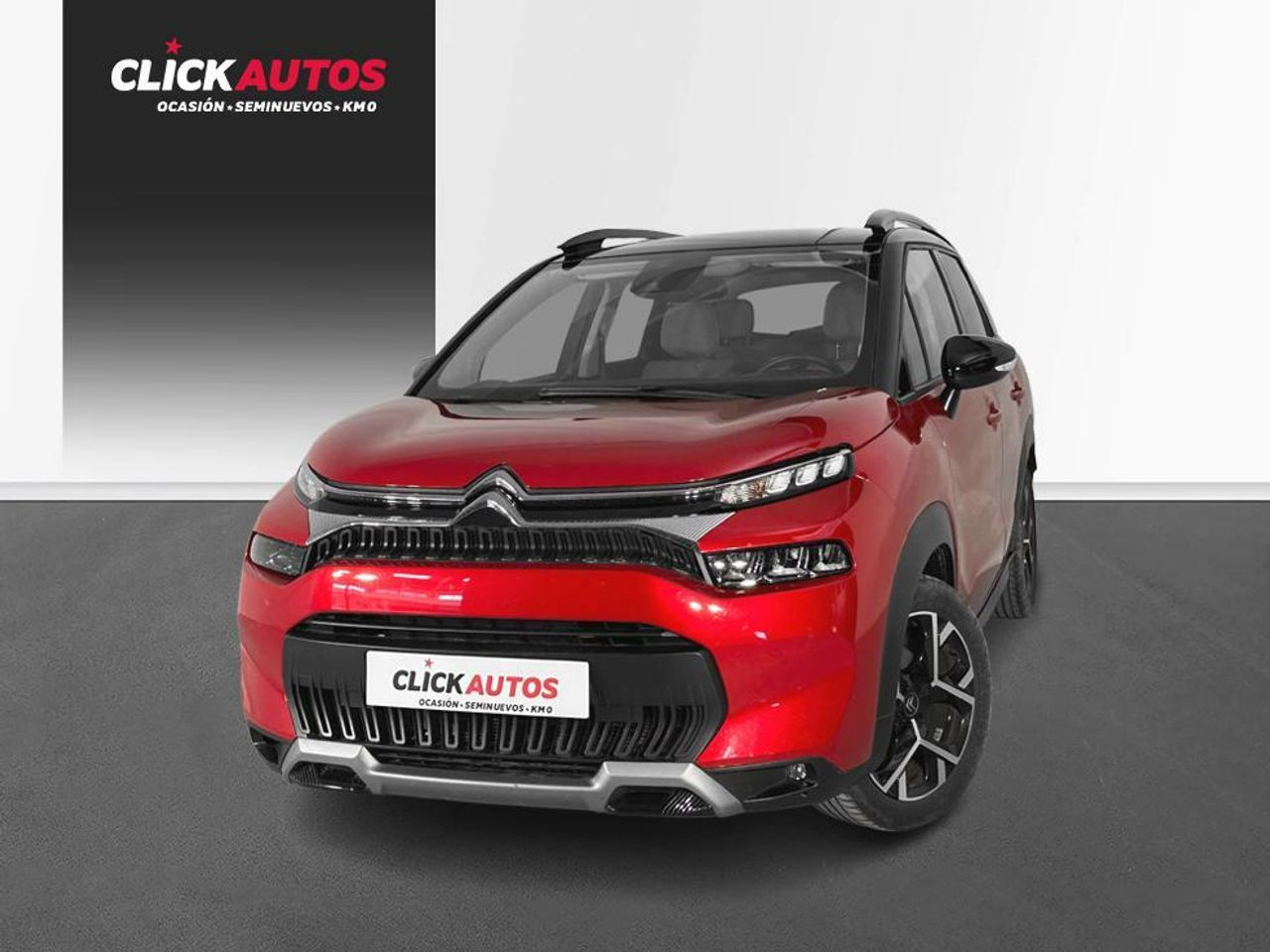 Foto Citroën C3 Aircross 1