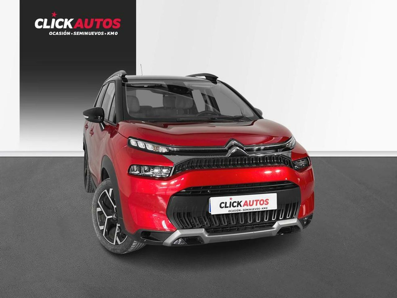 Foto Citroën C3 Aircross 3