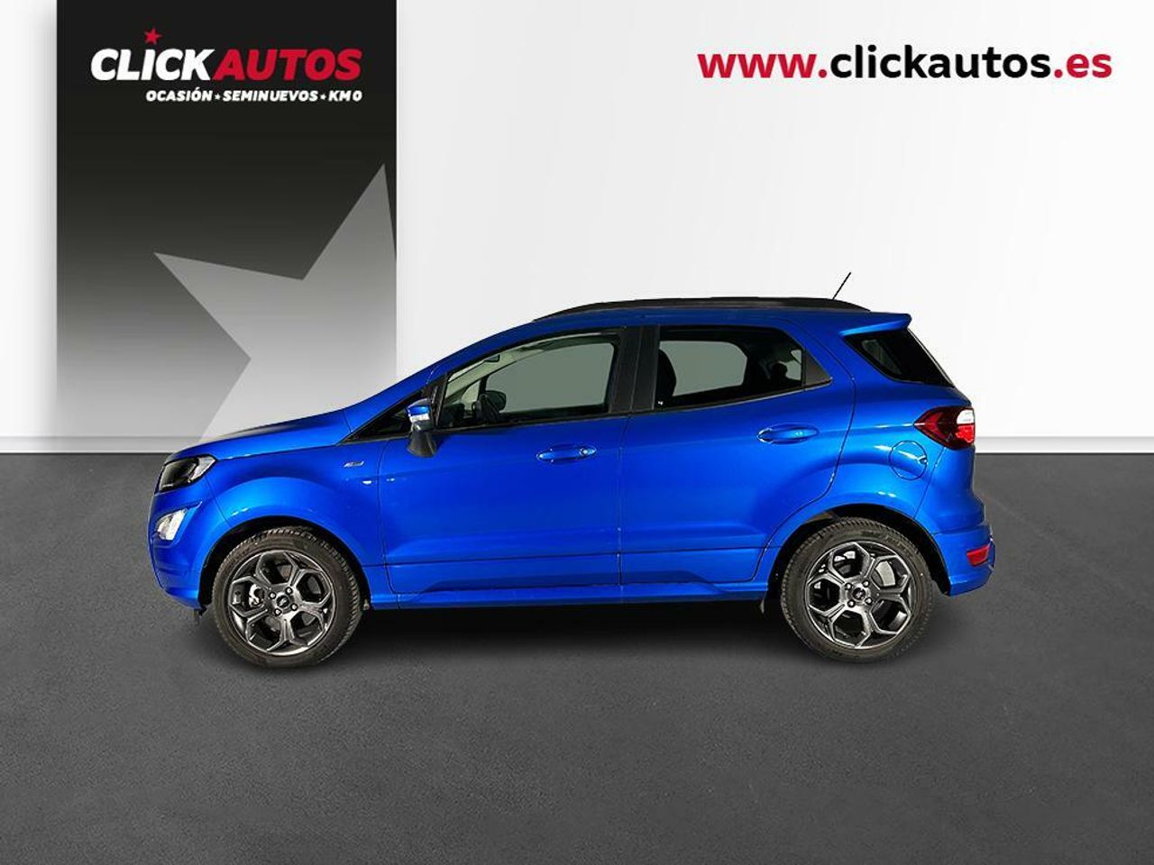 Foto Ford Ecosport 7