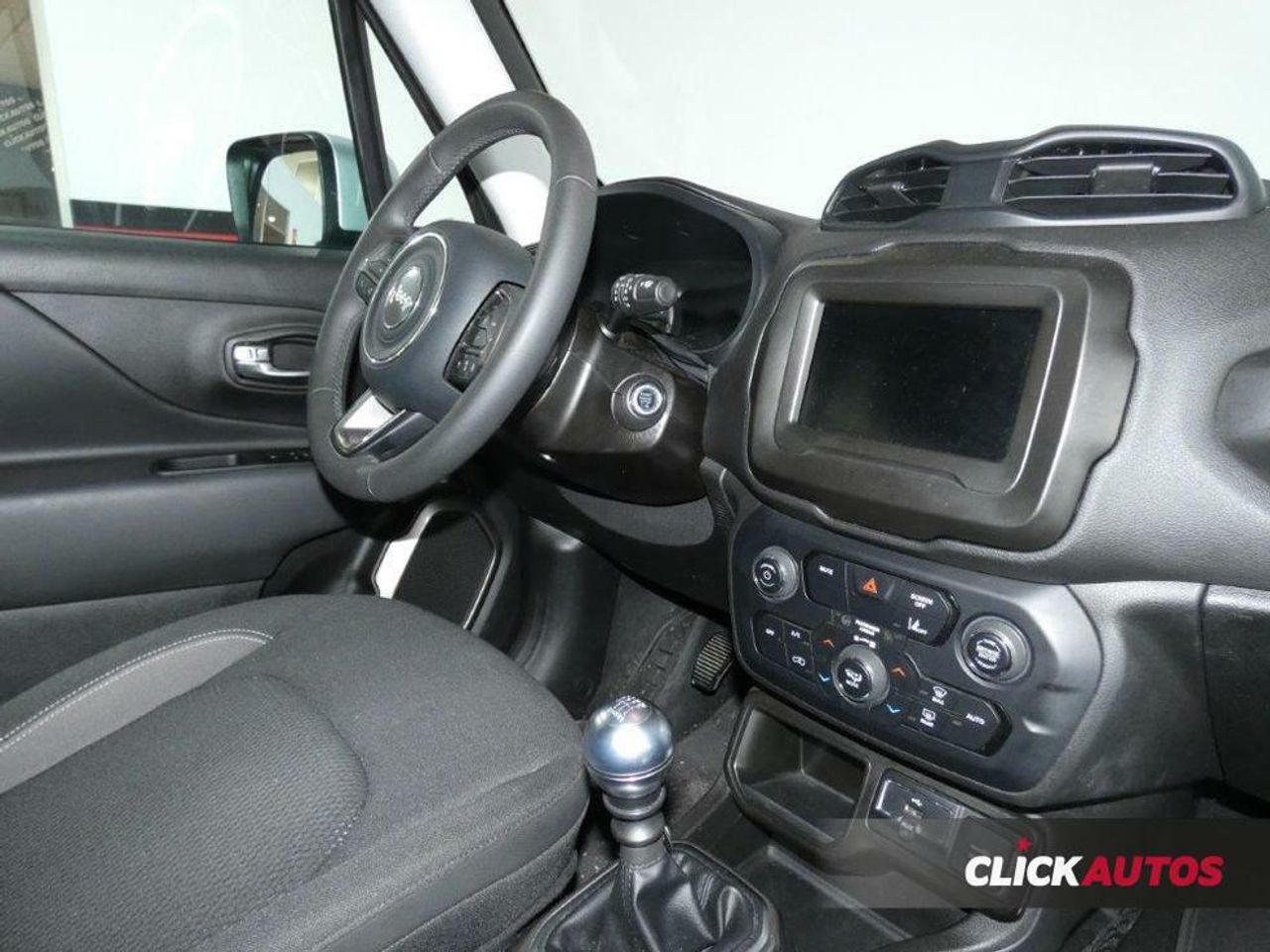 Foto Jeep Renegade 14