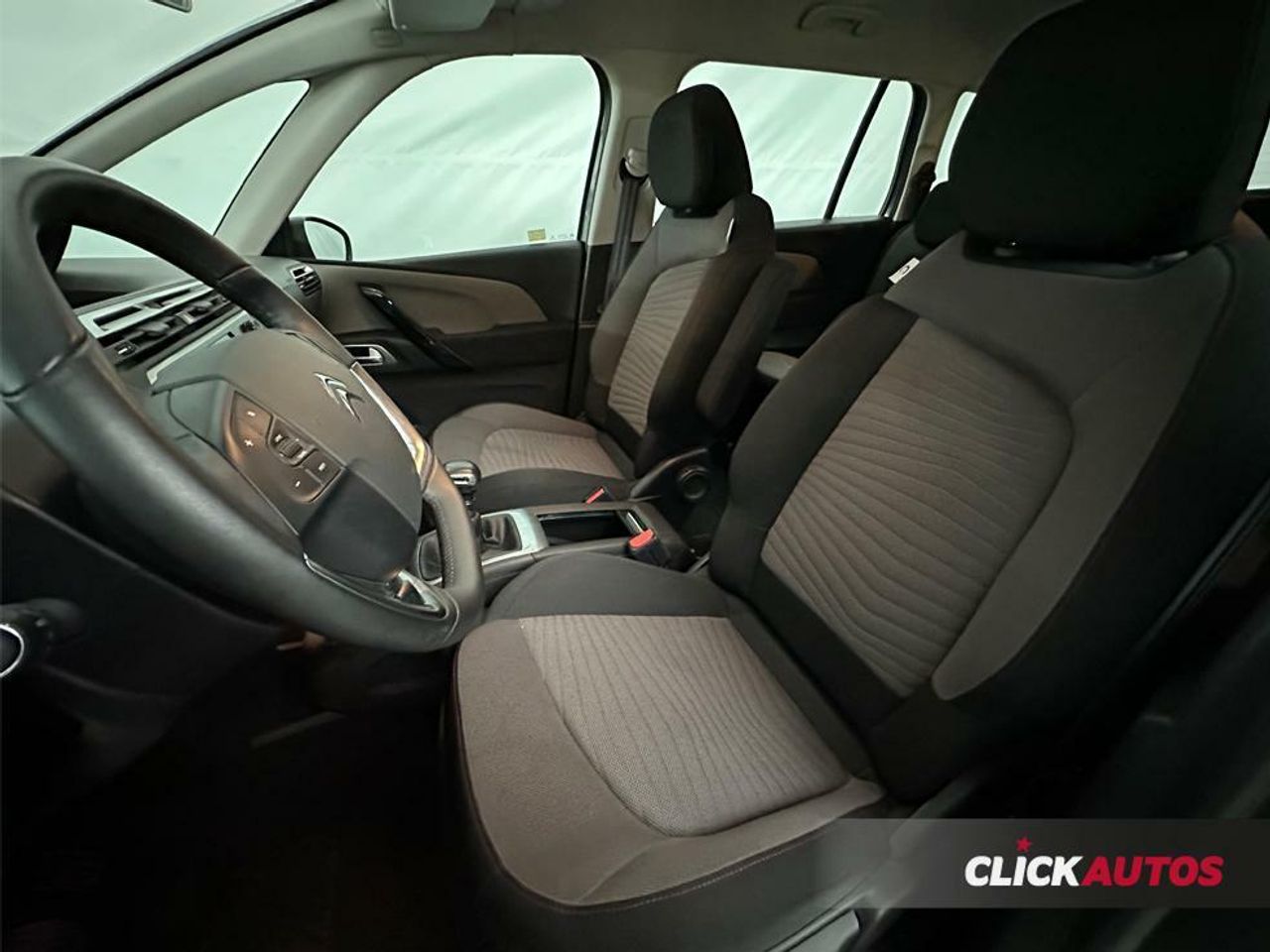 Foto Citroën Grand C4 SpaceTourer 16