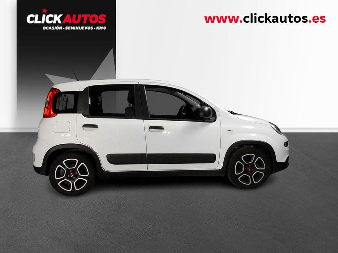 Foto Fiat Panda 4