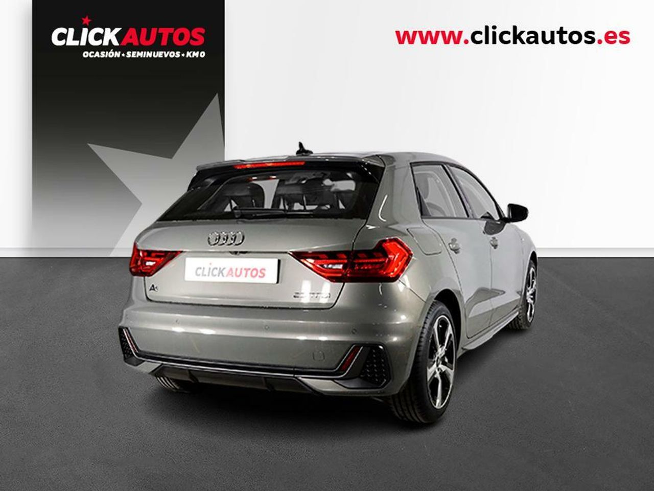 Foto Audi A1 Sportback 3